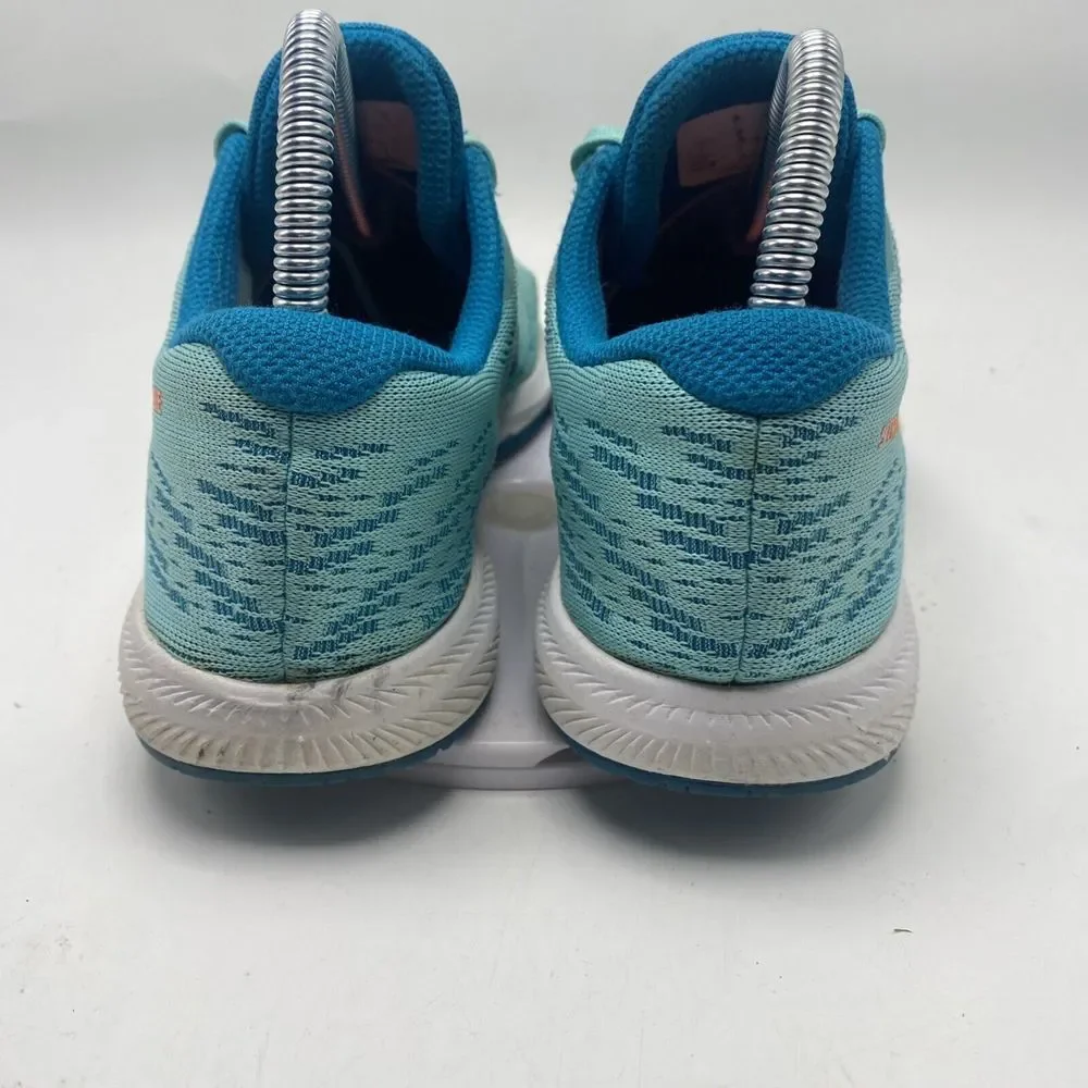 New Balance Shoes Women Size 7.5 Strobe Teal Blue Athletic Running 3823 - Picture 9 of 16